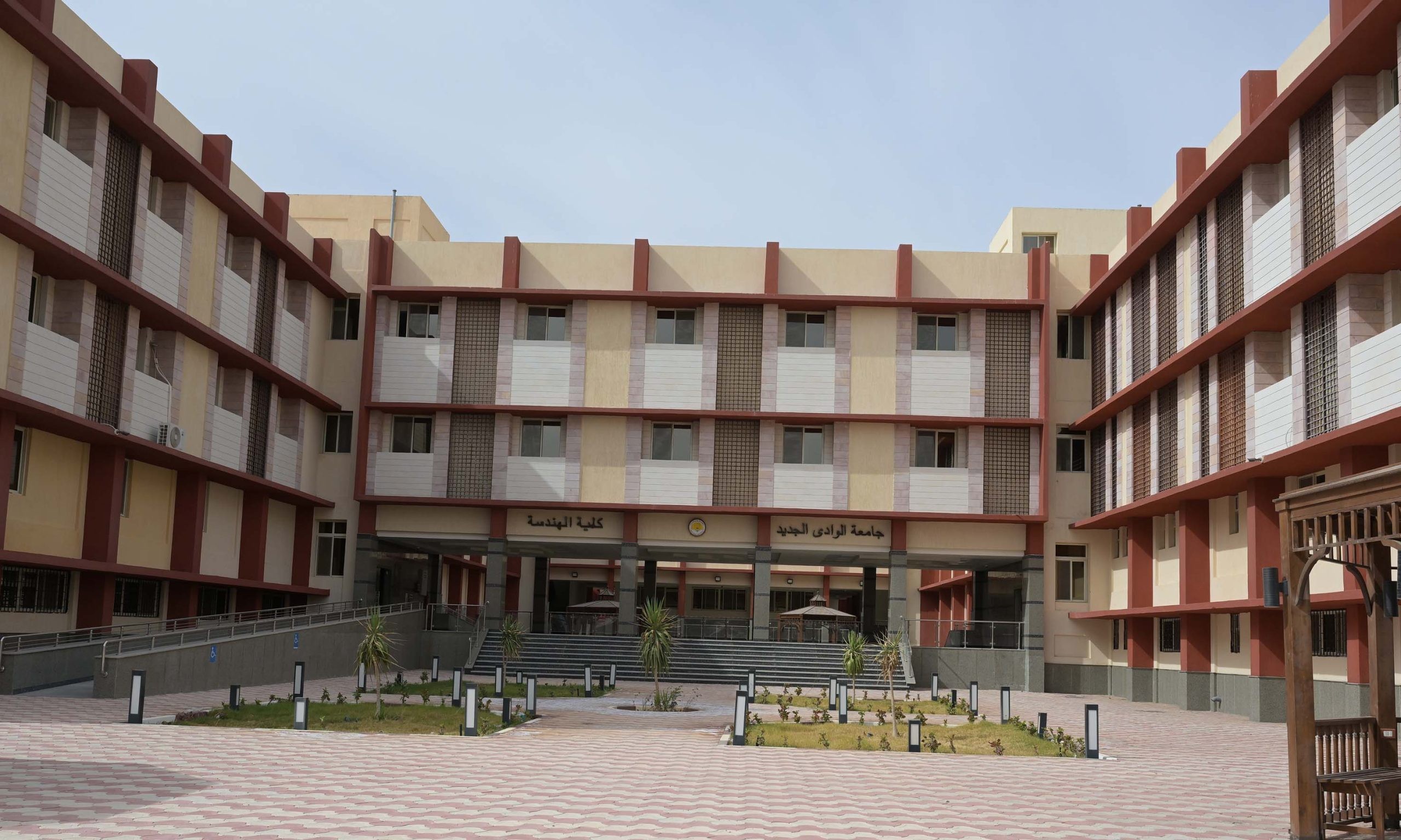 جامعة الوادي الجديد