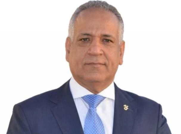 الدكتور يسرى الشرقاوى، رئيس جمعية رجال الأعمال المصريين الأفارقة