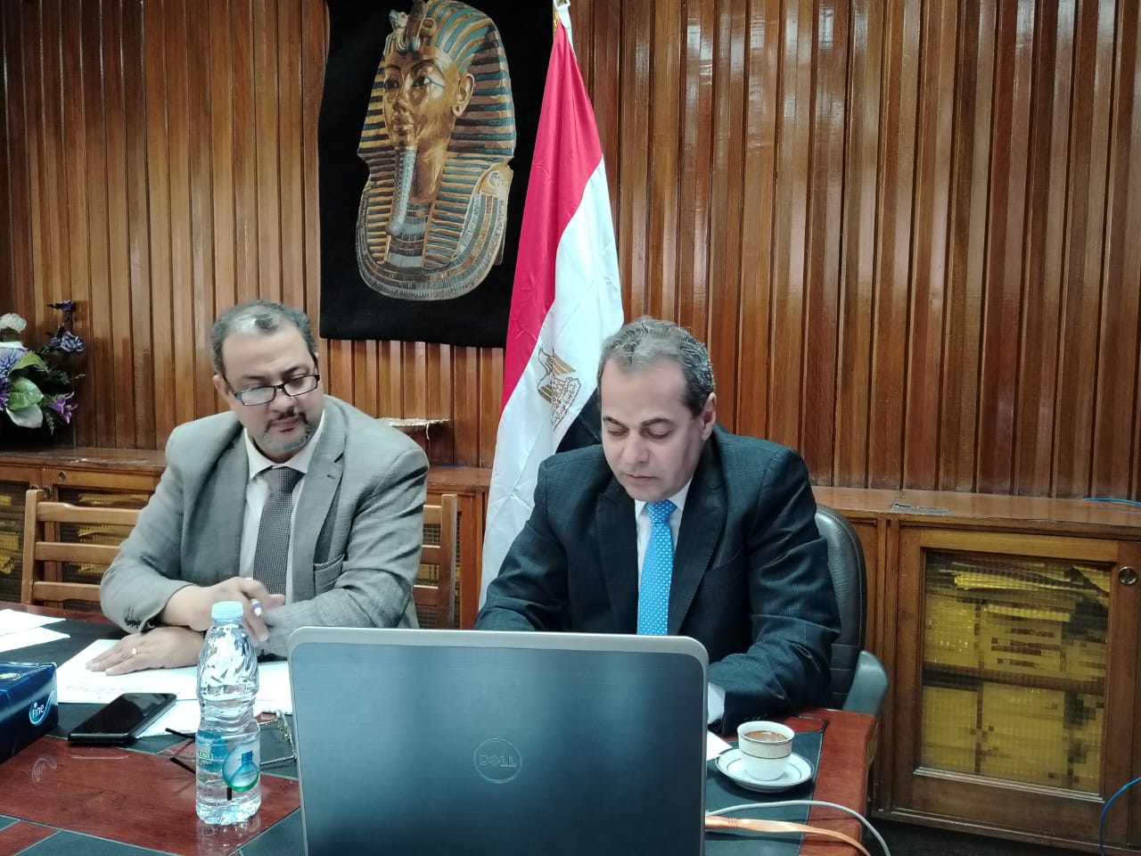 الزراعة ومنظمة التعاون