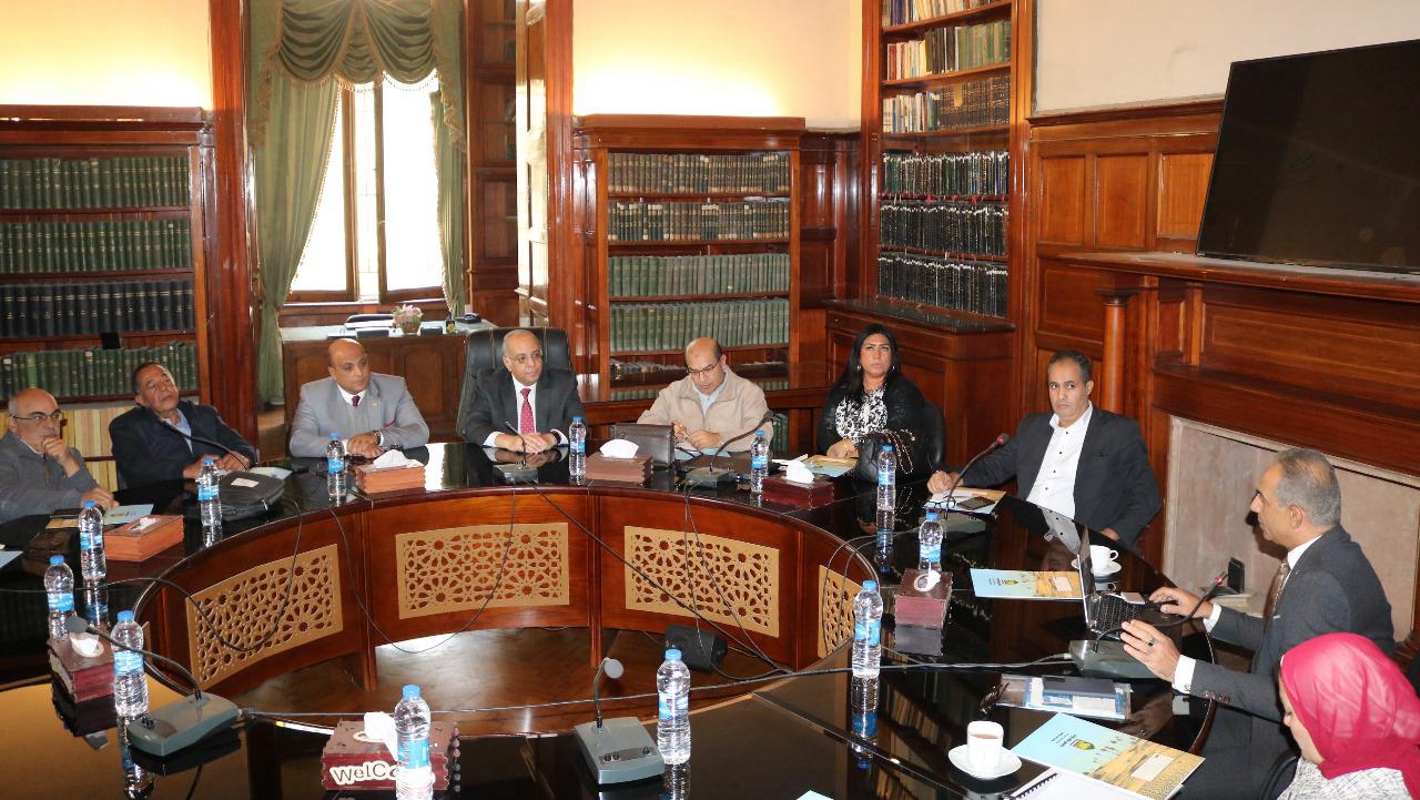 مركز البحوث الزراعية