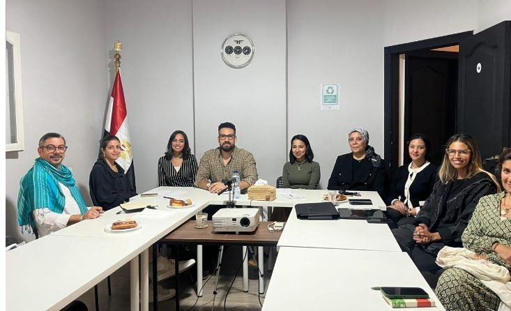 اجتماع المجلس
