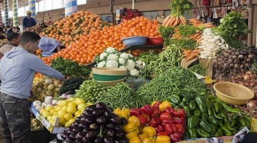محاصيل الخضر.. صورة أرشيفية