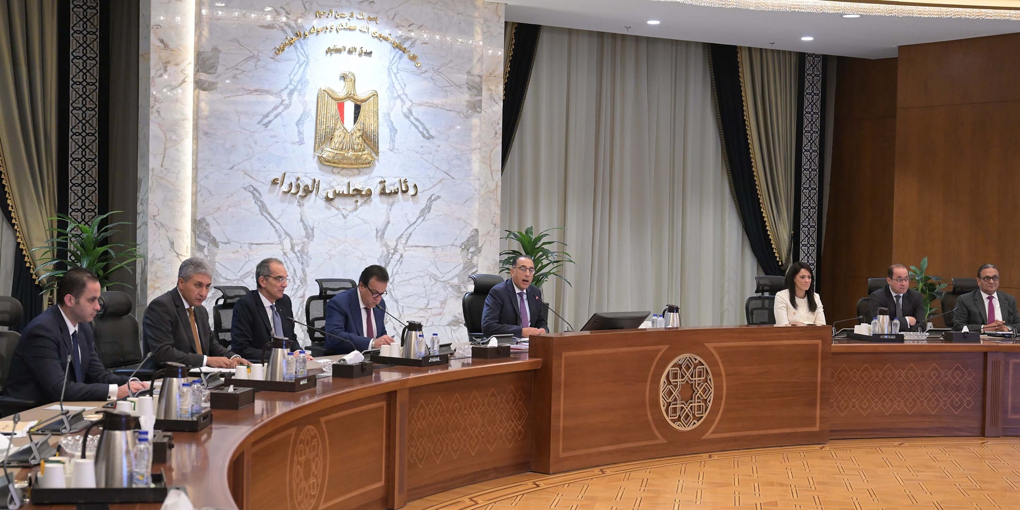 رئيس الوزراء يترأس اجتماع اللجنة العليا للسياحة العلاجية
