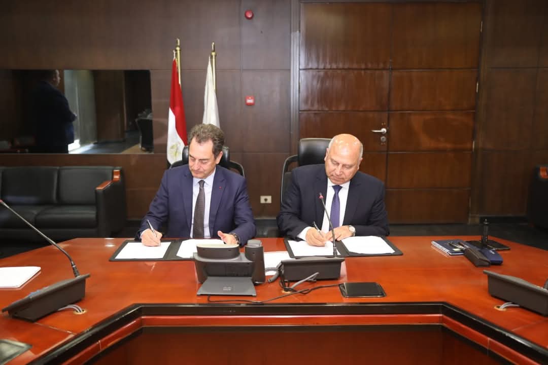 وزير النقل 