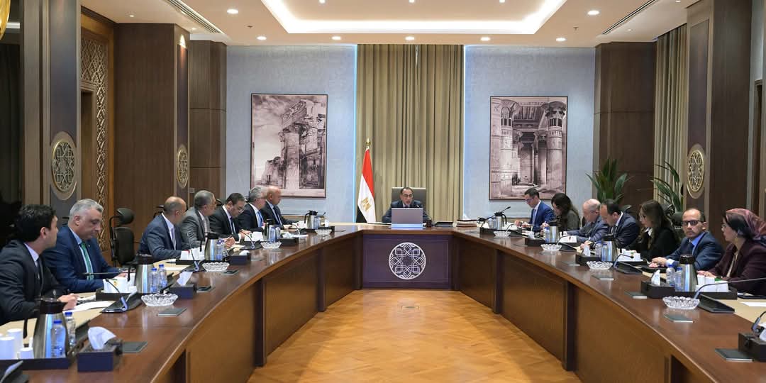 مدبولي يستعرض مقترح الهيكل التنظيمي لمنطقة "جرجوب" الاقتصادية