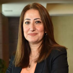 داليا الباز، رئيس مجلس إدارة الهيئة القومية للبريد:
