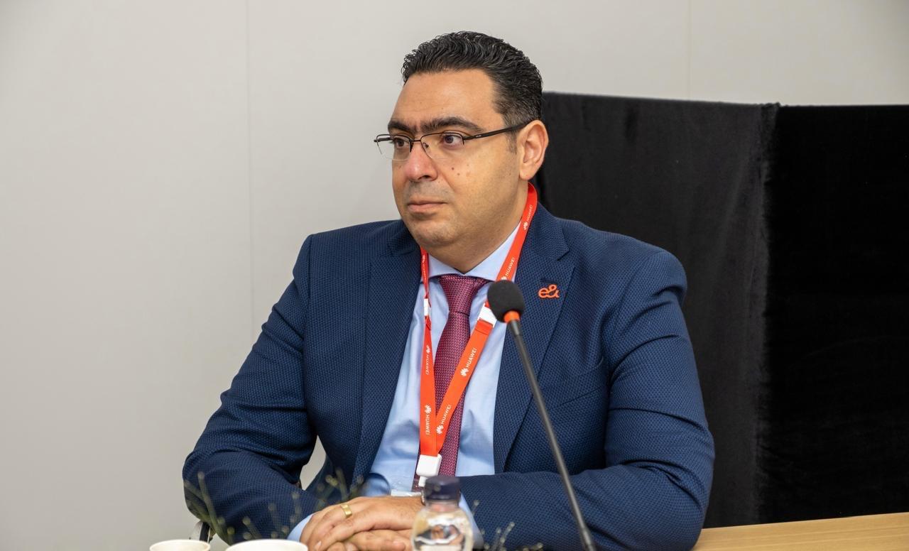 إي آند مصر