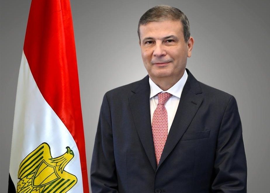 وزير الزراعة 