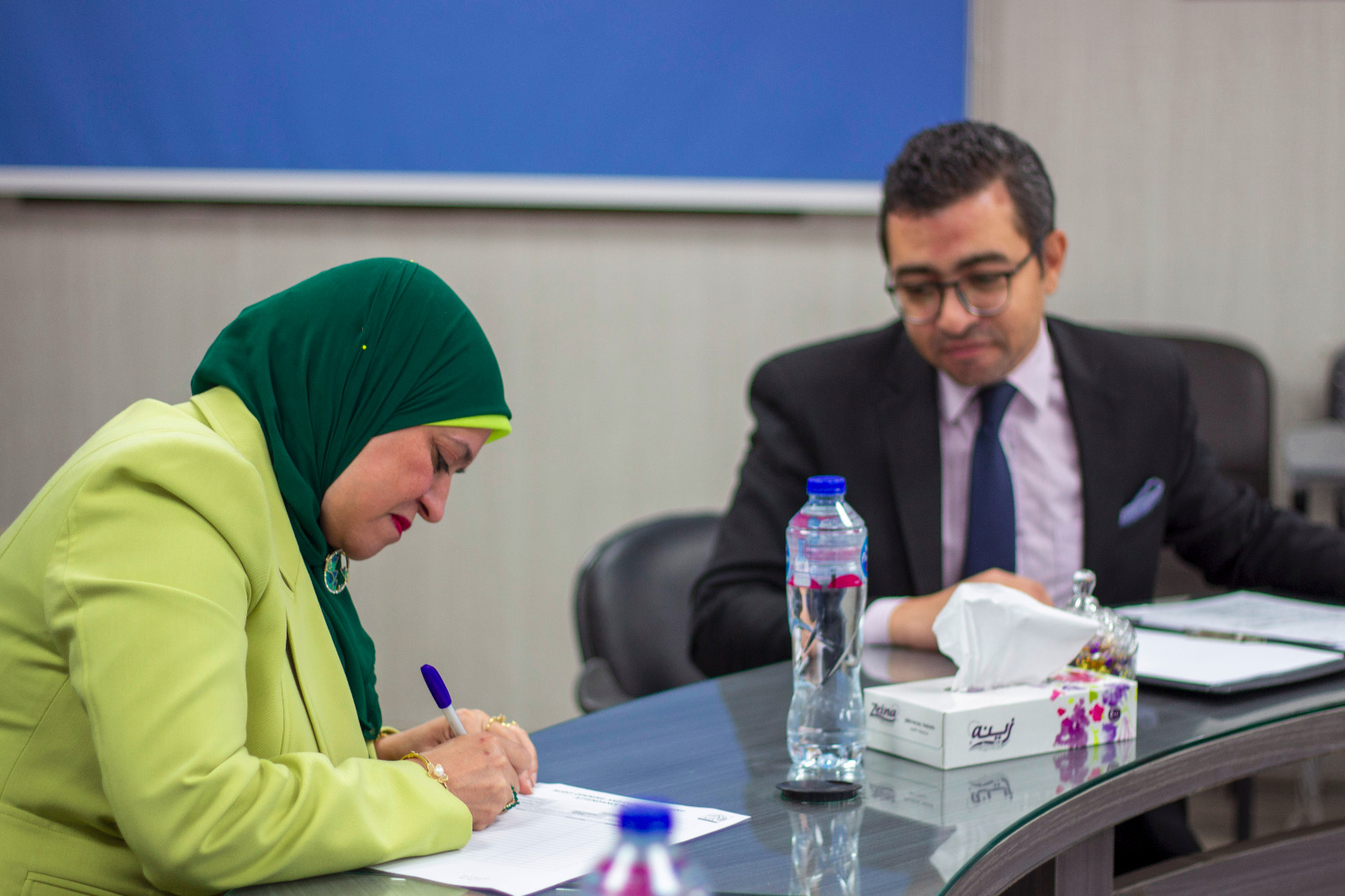 الدكتورة هند عبداللاه