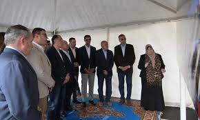  تطوير محور "ستالينجراد"