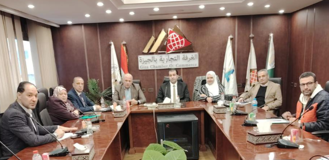اجتماع شعبة الصيدليات
