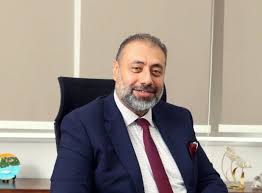 أحمد خليفة العضو المنتدب ثروة للتأمين