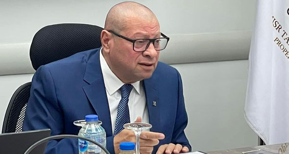 أحمد مرسي العضو المنتدب لشركة مصر للتأمين التكافلي
