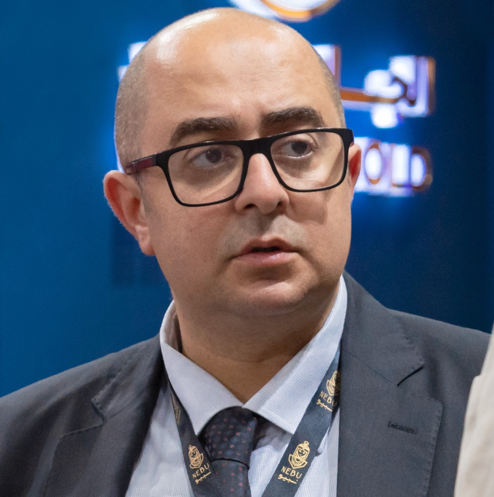 أسامة الجلا رئيس شركة الجلا جولد