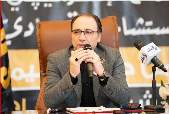 أيمن سليمان 