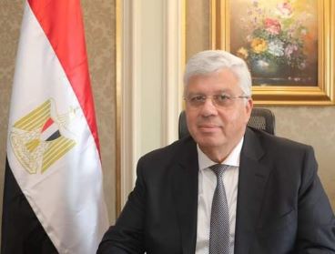 أيمن عاشور وزير التعليم العالى