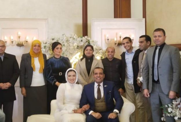 خلال عقد القران