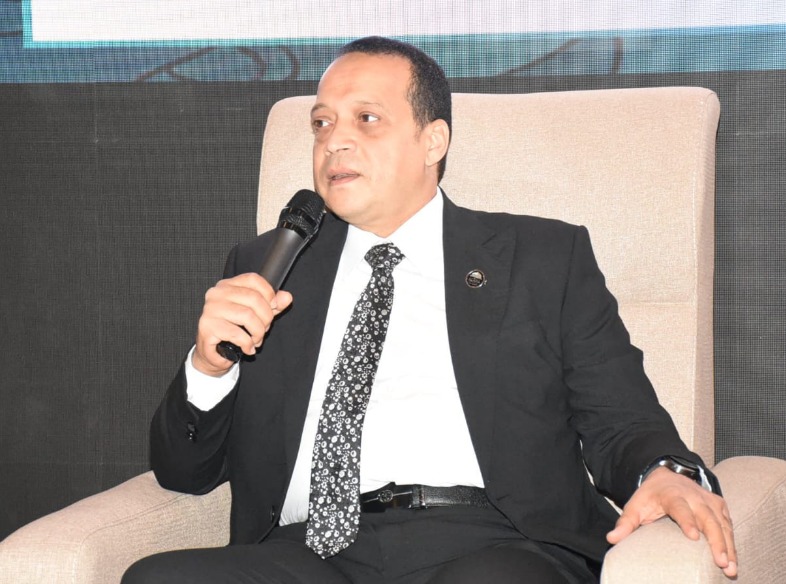 خالد أبوالوفا رئيس غرفة سوهاج