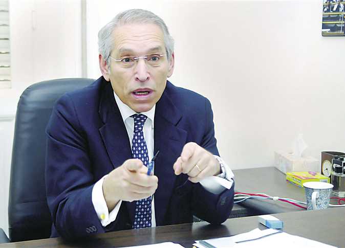رئيس المجلس التصديرى للحاصلات الزراعية