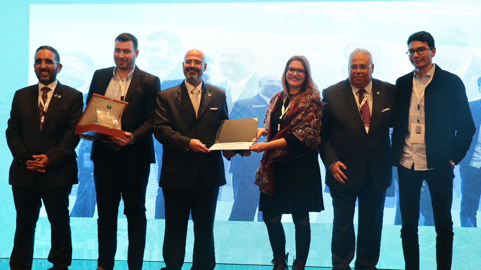  المؤتمر الثامن لجمعية الشرق الأوسط لطب الصحة الجنسية