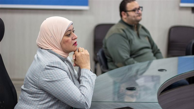 مدير المعمل المركزى لمتبقيات المبيدات