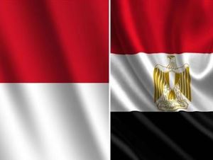 مصر واندونيسيا