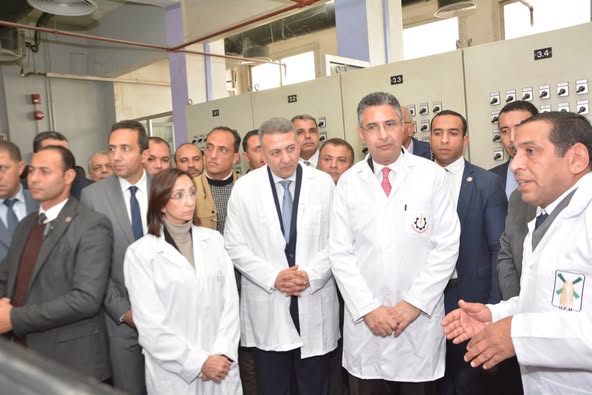 وزير التموين