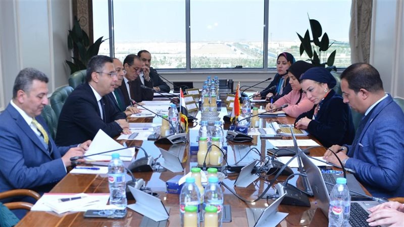 وزير التموين