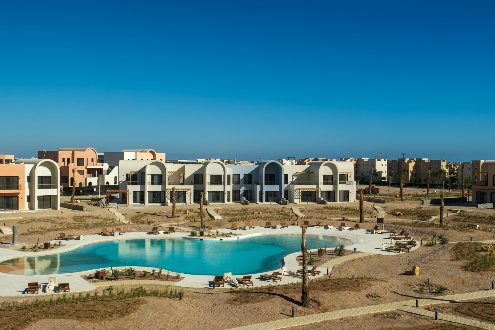 مدينة الجونة