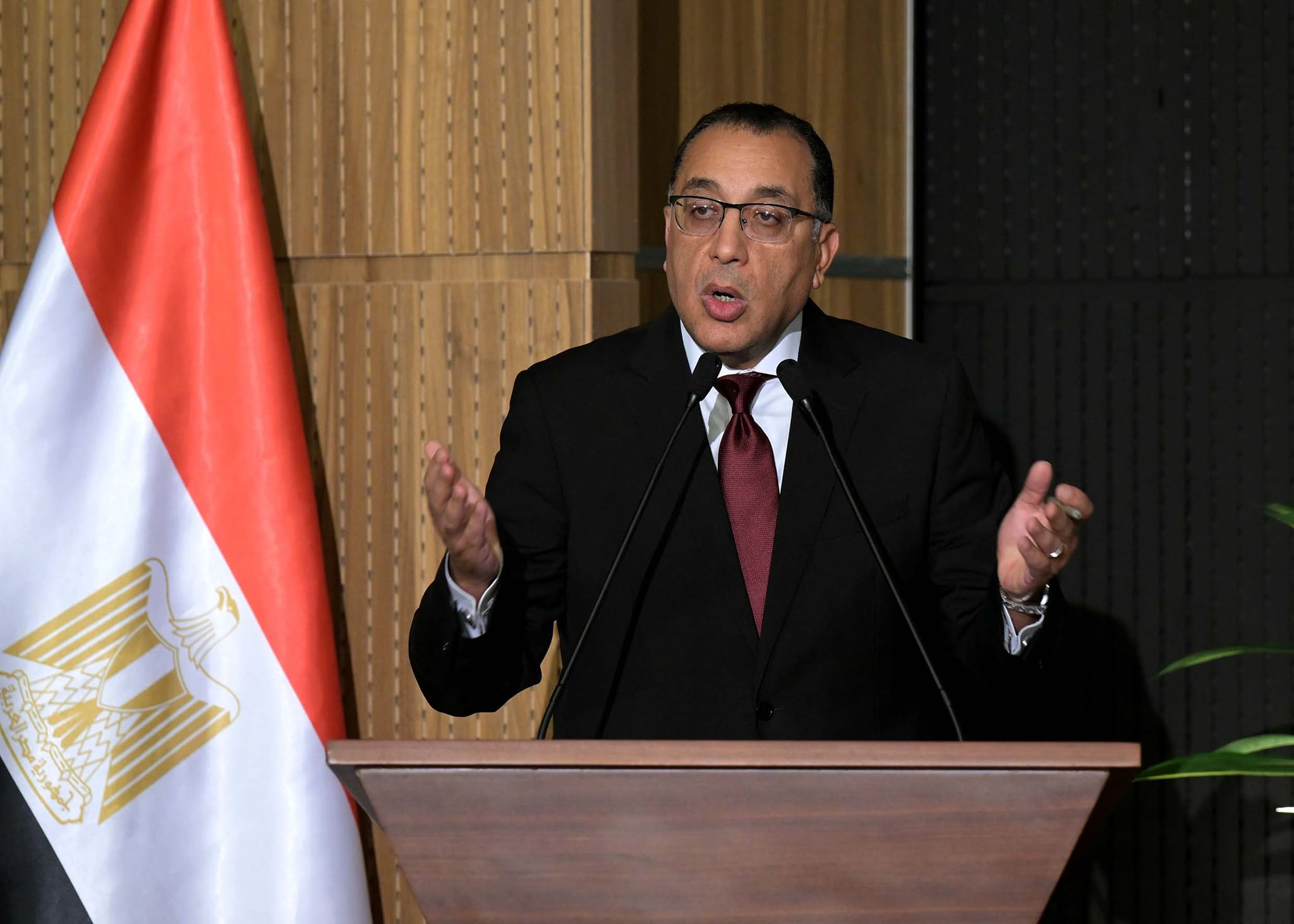 رئيس الوزراء 
