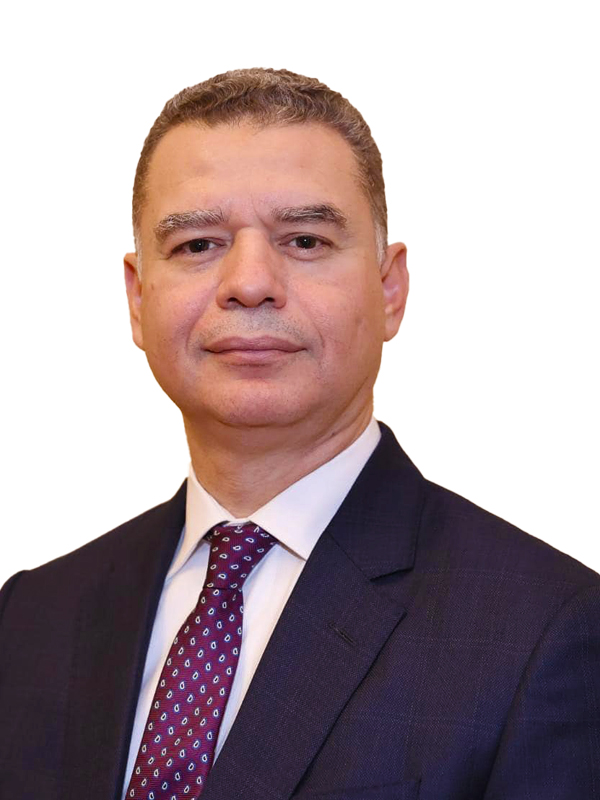 المهندس أحمد الظاهر - الرئيس التنفيذي لهيئة تنمية صناعة تكنولوجيا المعلومات (إيتيدا) 