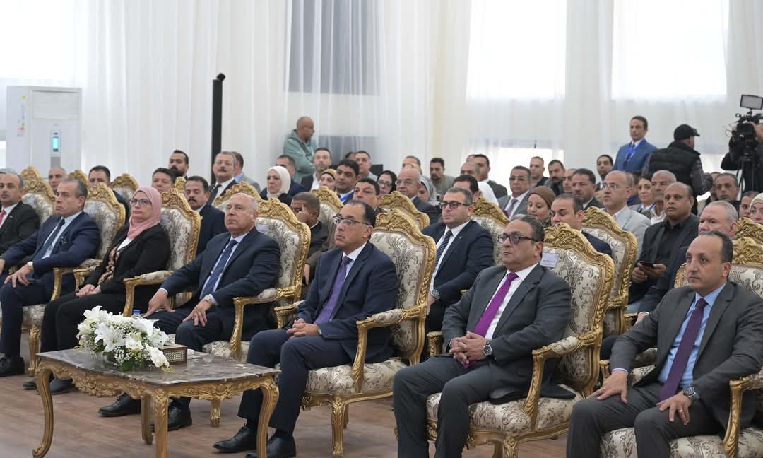 مدبولي
