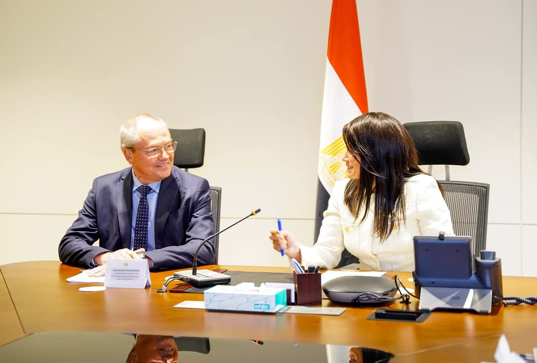 المشاط تستقبل بعثة الوكالة السويسرية للتعاون لتعزيز العلاقات