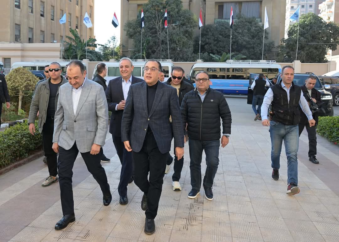 مدبولي