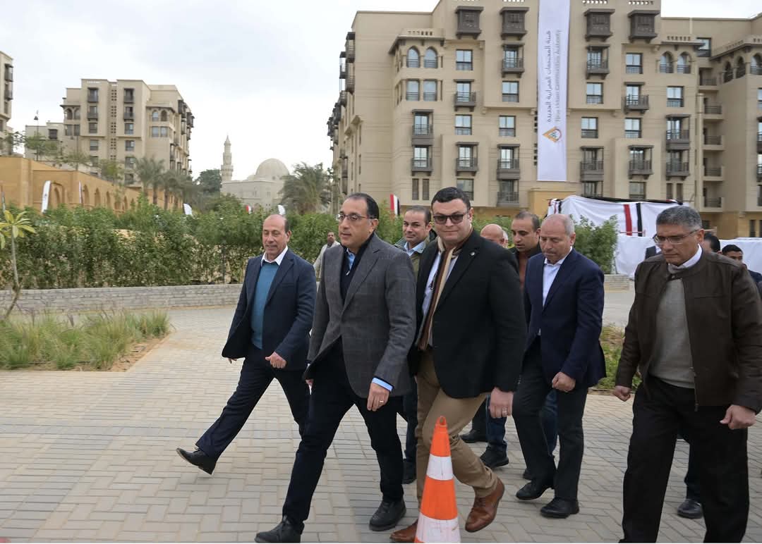 مدبولي