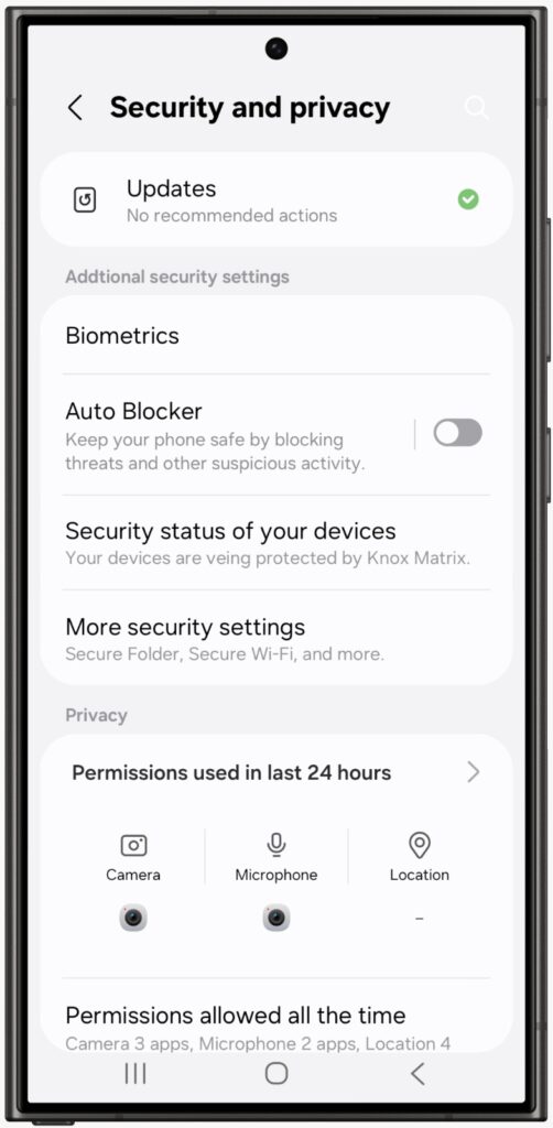 لواجهة One UI 7