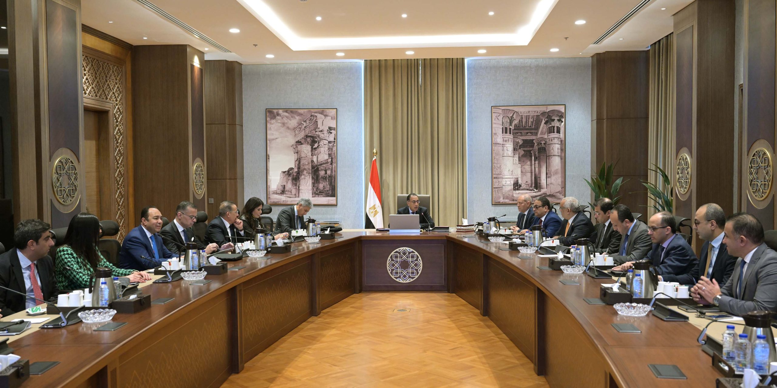 رئيس الوزراء
