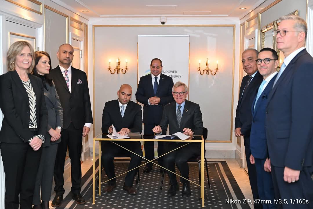 الرئيس السيسي 