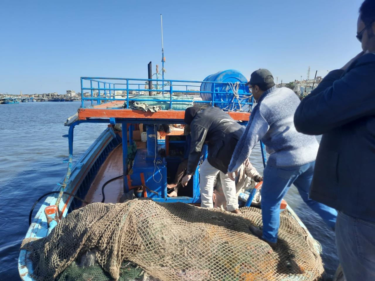 جهاز حماية البحيرات 