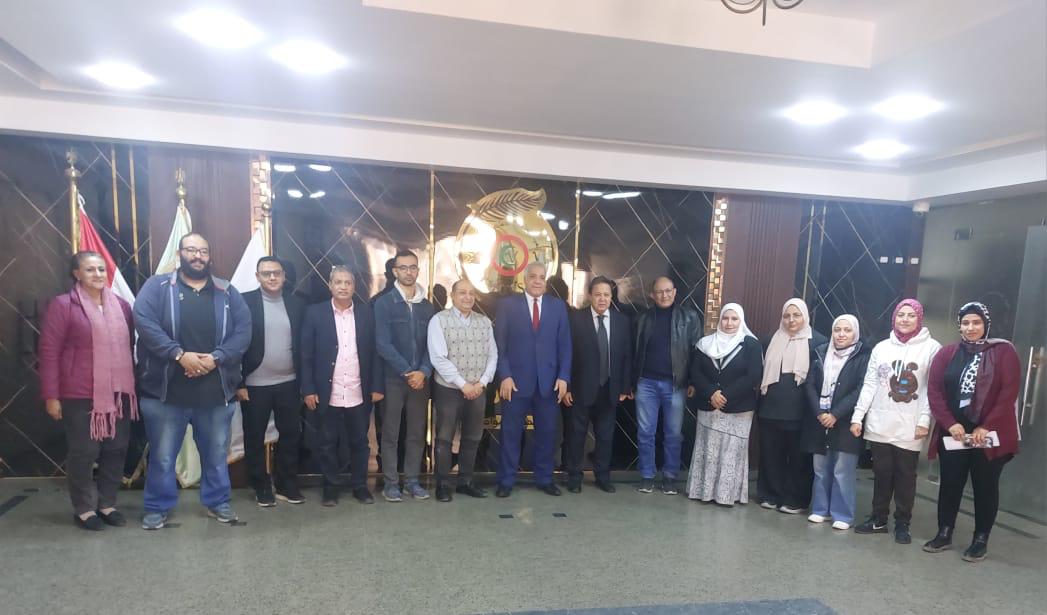 الهيئة العامة للخدمات البيطرية 