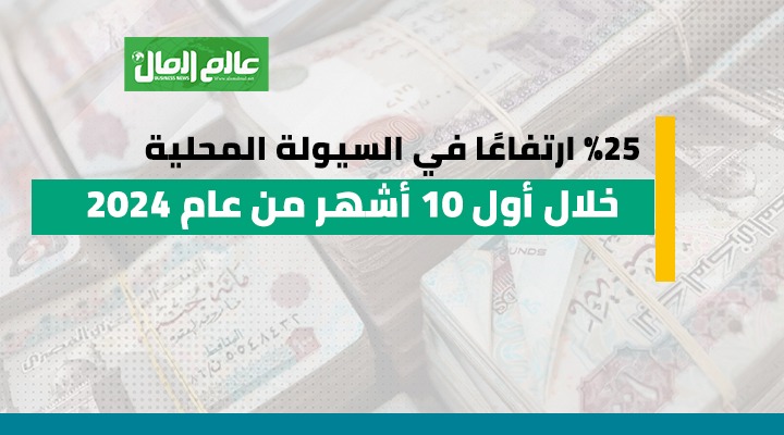 السيولة المحلية 