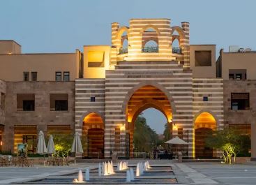 الجامعة الأمريكية بالقاهرة