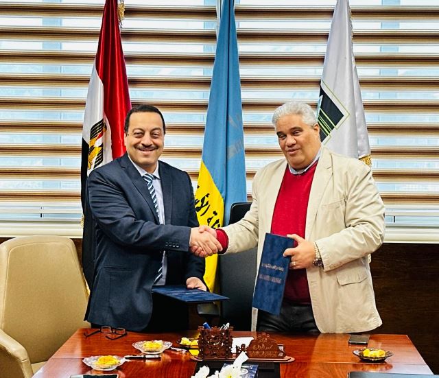 توقيع البروتوكول