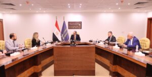 وزير الاتصالات وتكنولوجيا المعلومات