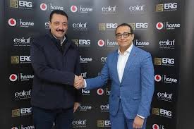 « ڤودافون مصر» توقع شراكة مع «إعمار رزق» 