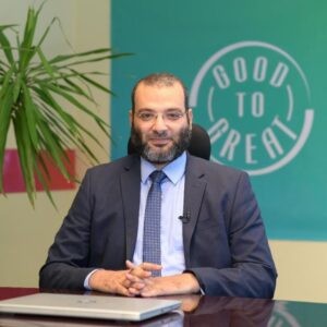 المهندس أحمد زايد، رئيس قطاع الحلول المتكاملة والأمن السيبراني في شركة كونكت بي أس