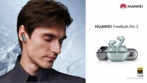 إطلاق HUAWEI FreeBuds Pro 3 في مصر