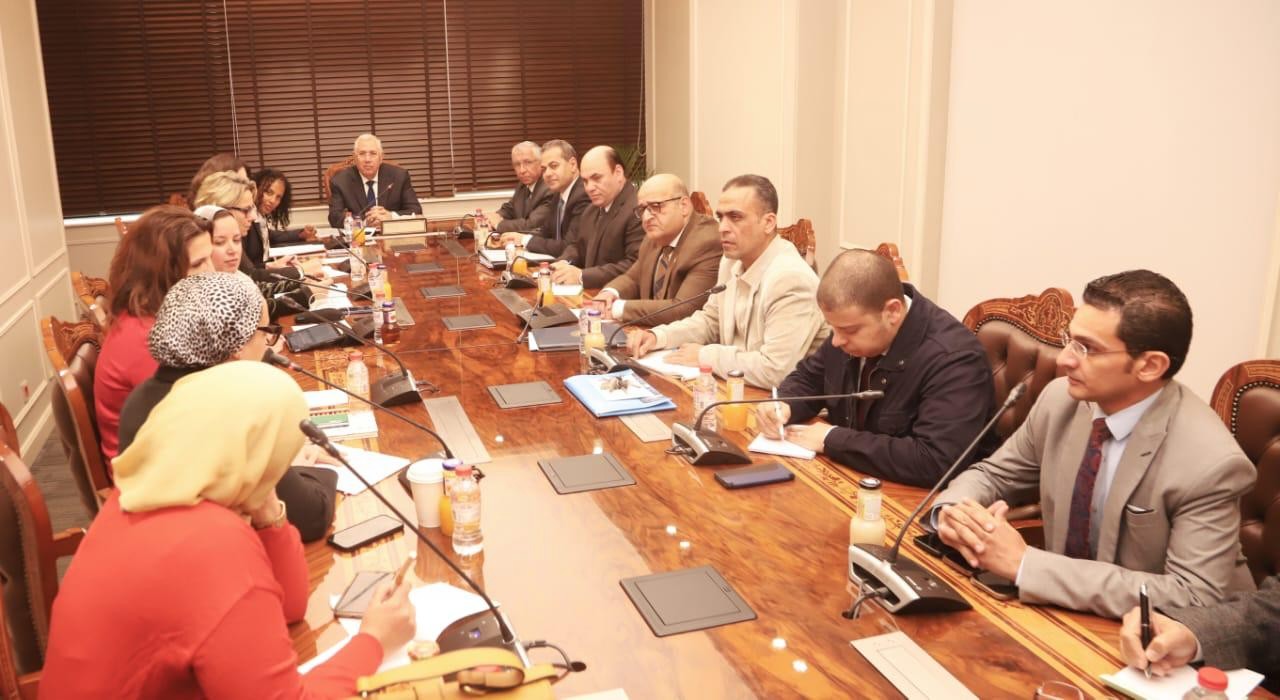 وزير الزراعة