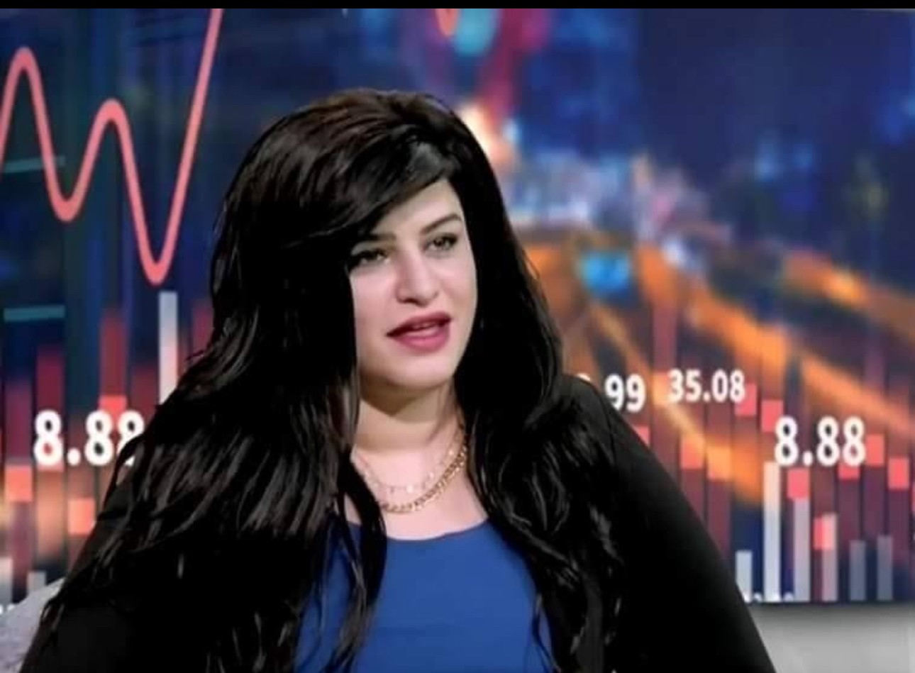دينا صبحي، خبيرة أسواق المال