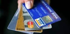 بطاقات الائتمان